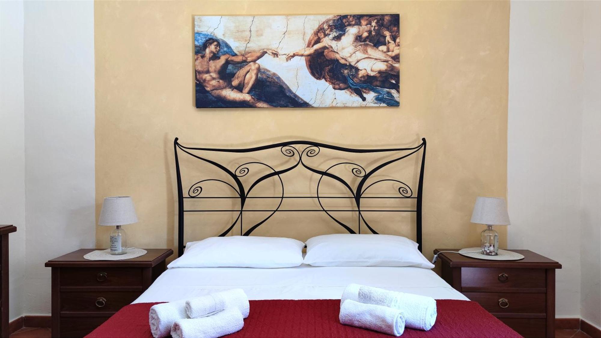 Ruggero House Villa Cefalù Buitenkant foto