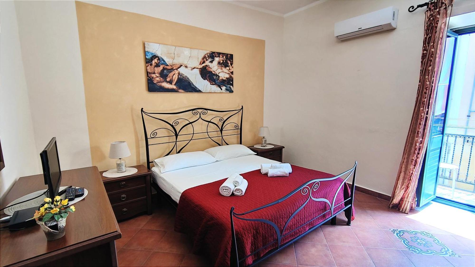 Ruggero House Villa Cefalù Buitenkant foto