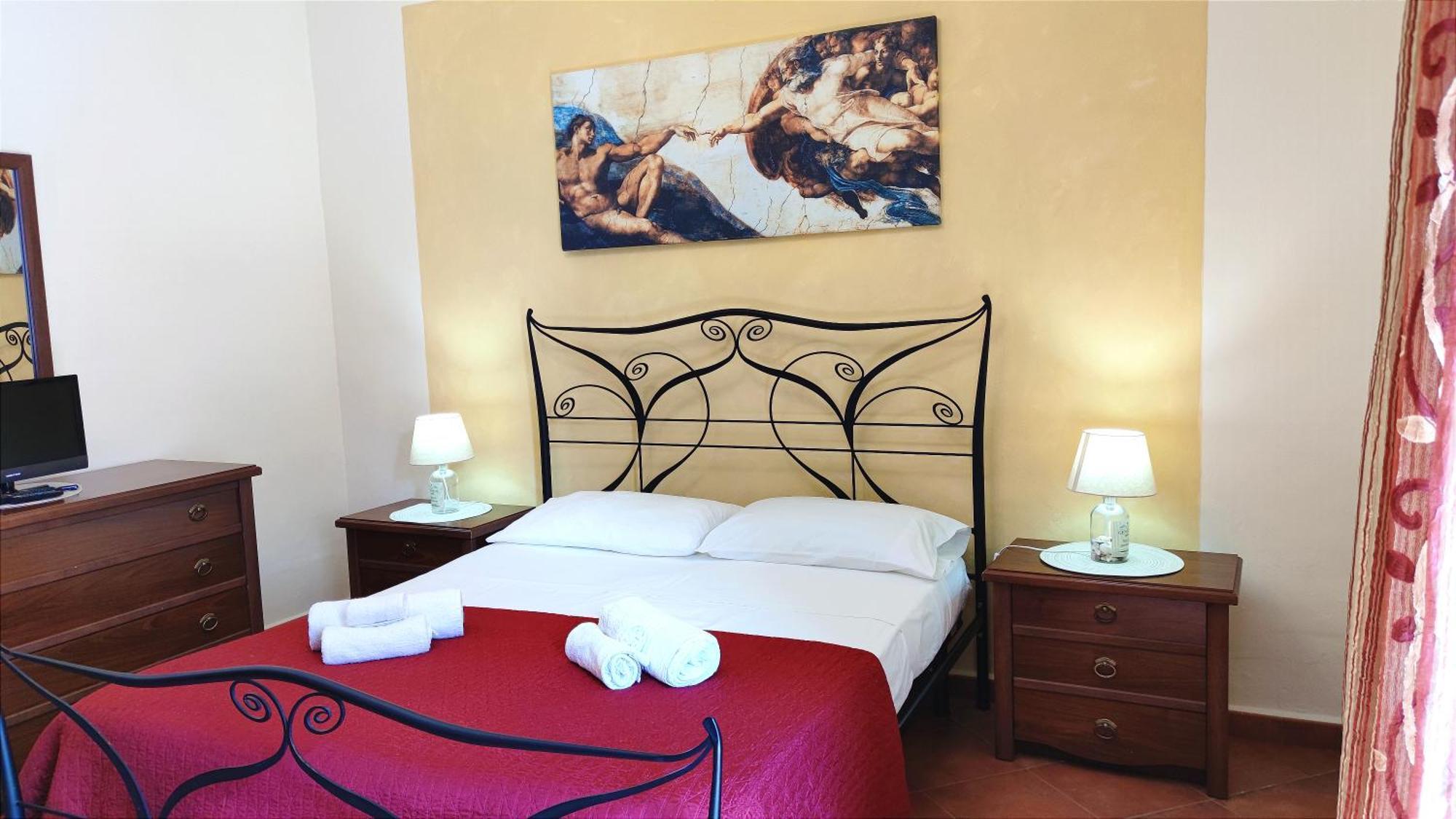 Ruggero House Villa Cefalù Buitenkant foto