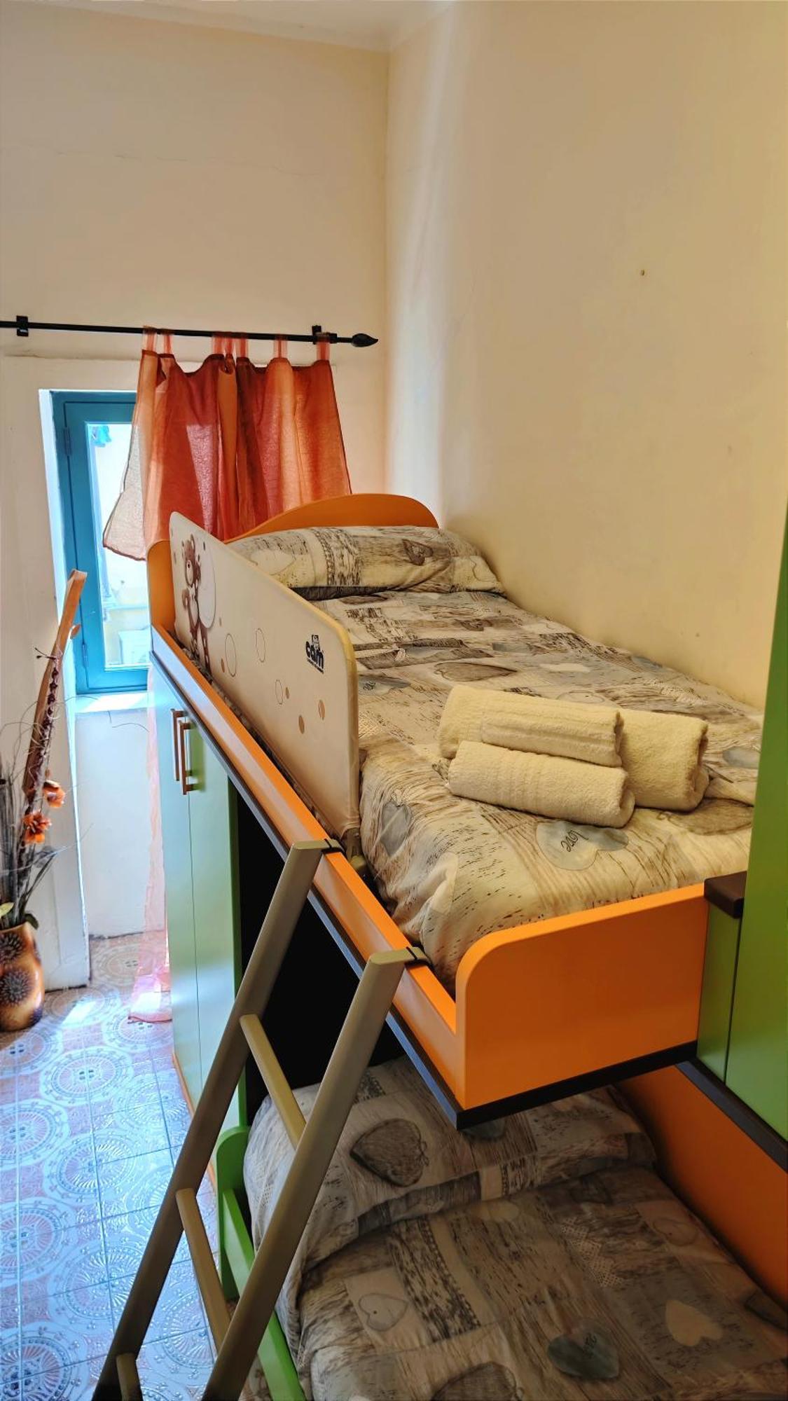 Ruggero House Villa Cefalù Buitenkant foto