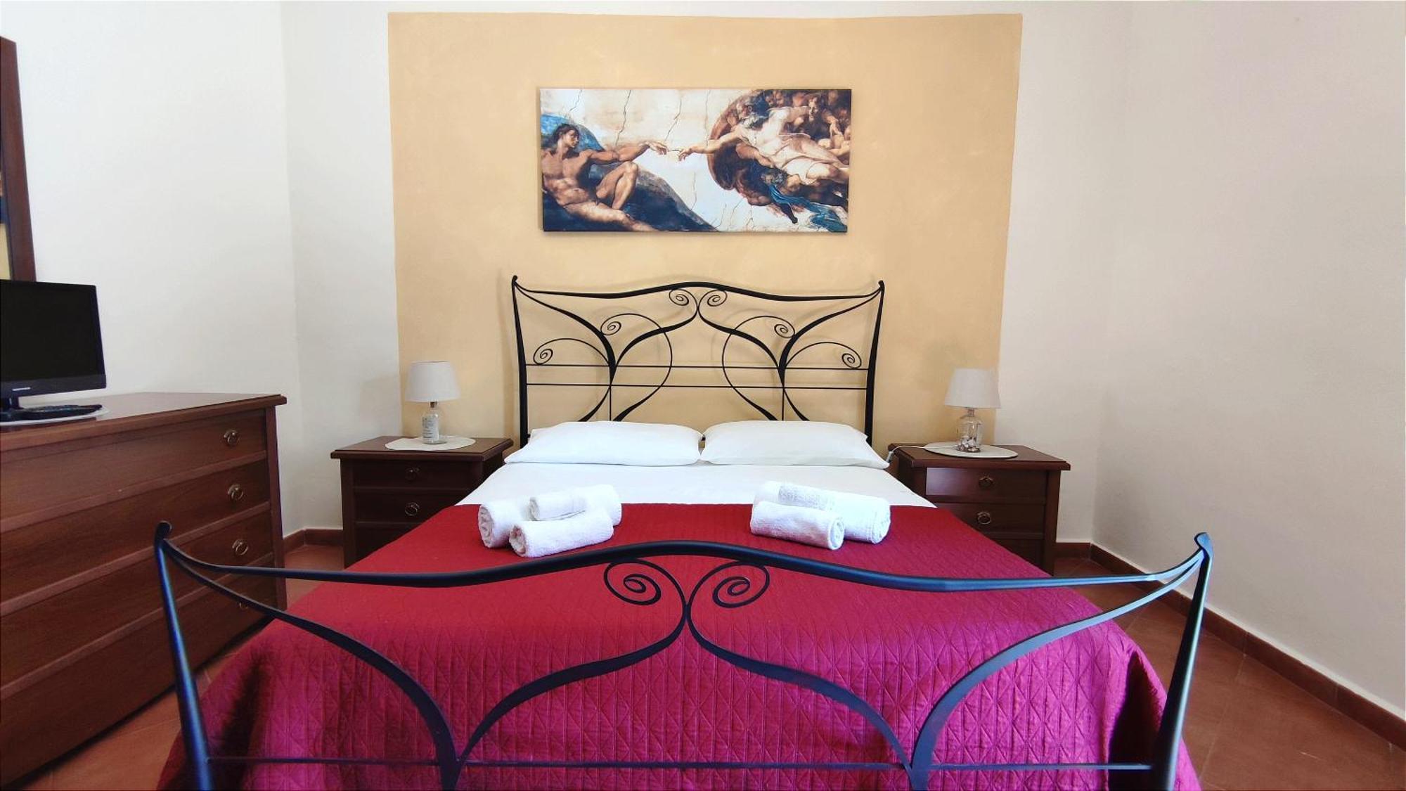 Ruggero House Villa Cefalù Buitenkant foto