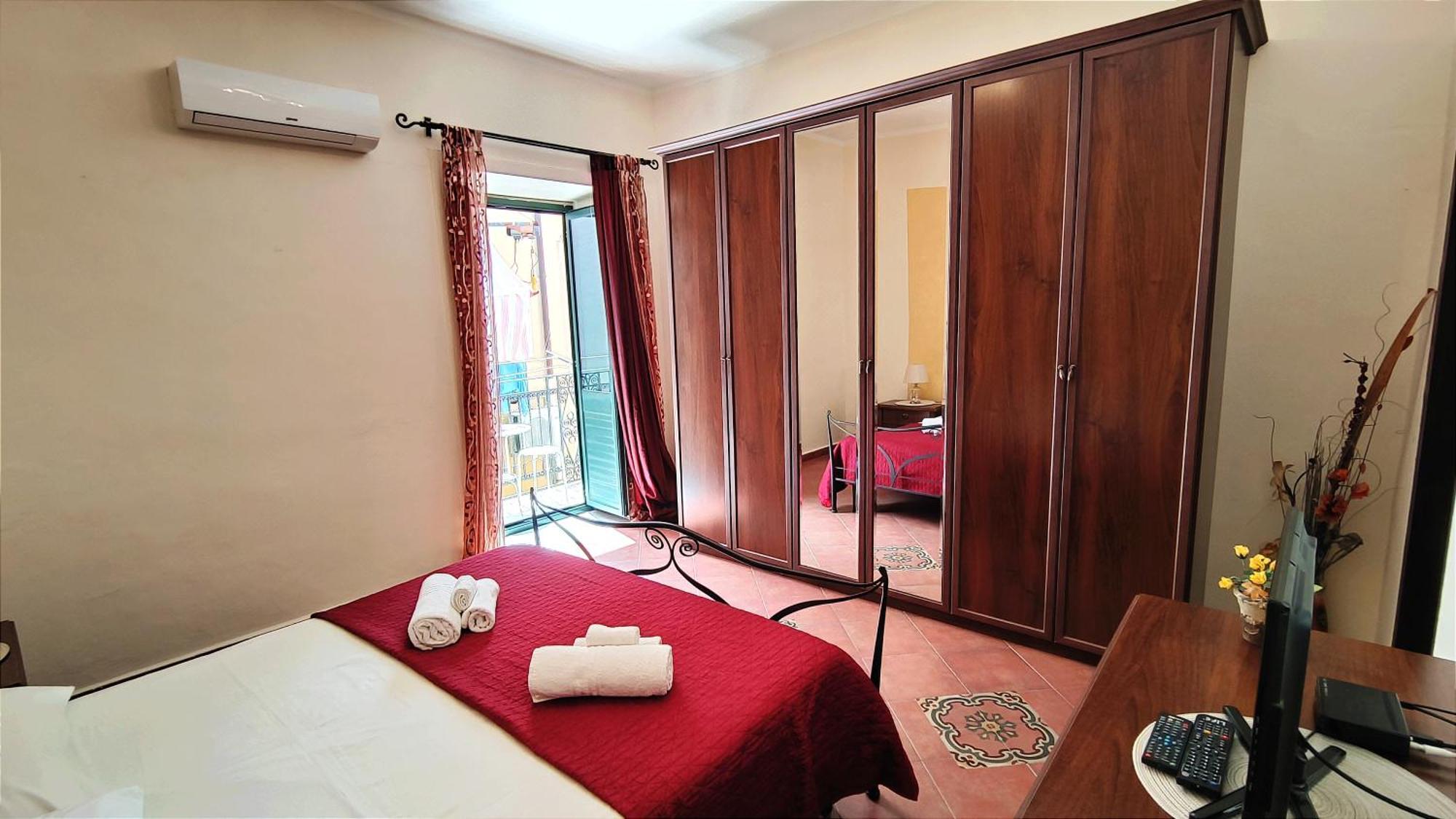 Ruggero House Villa Cefalù Buitenkant foto