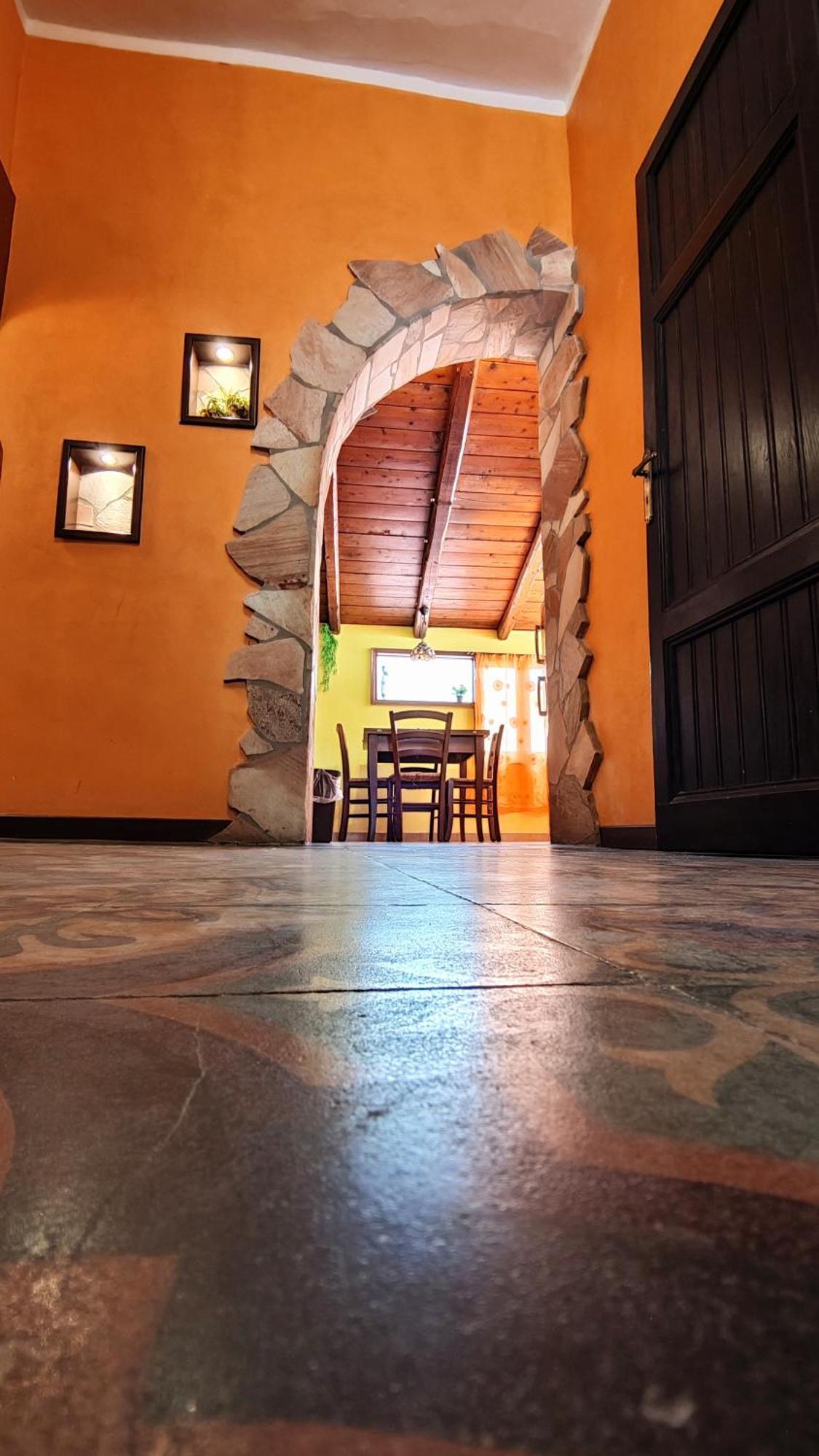 Ruggero House Villa Cefalù Buitenkant foto