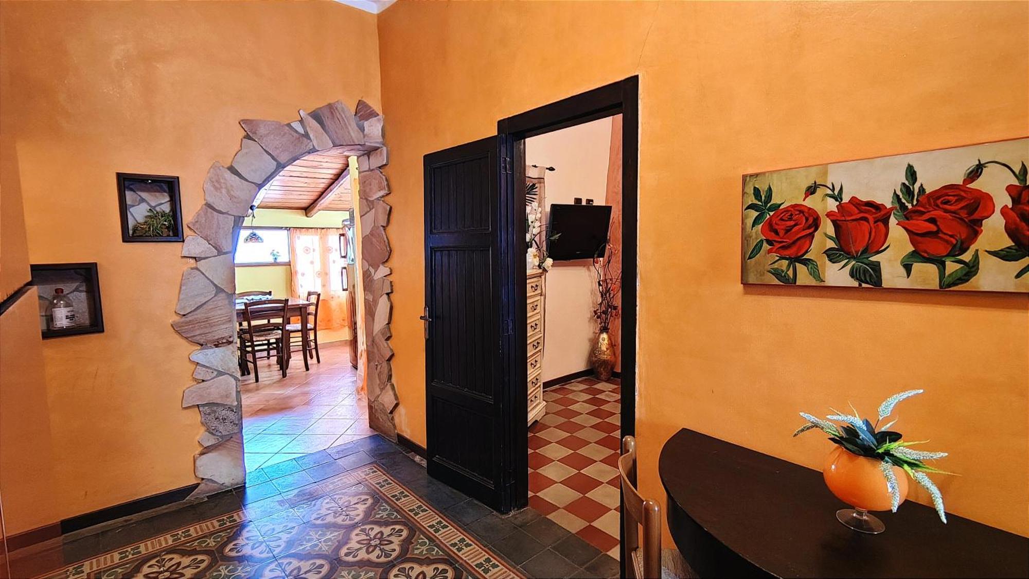 Ruggero House Villa Cefalù Buitenkant foto