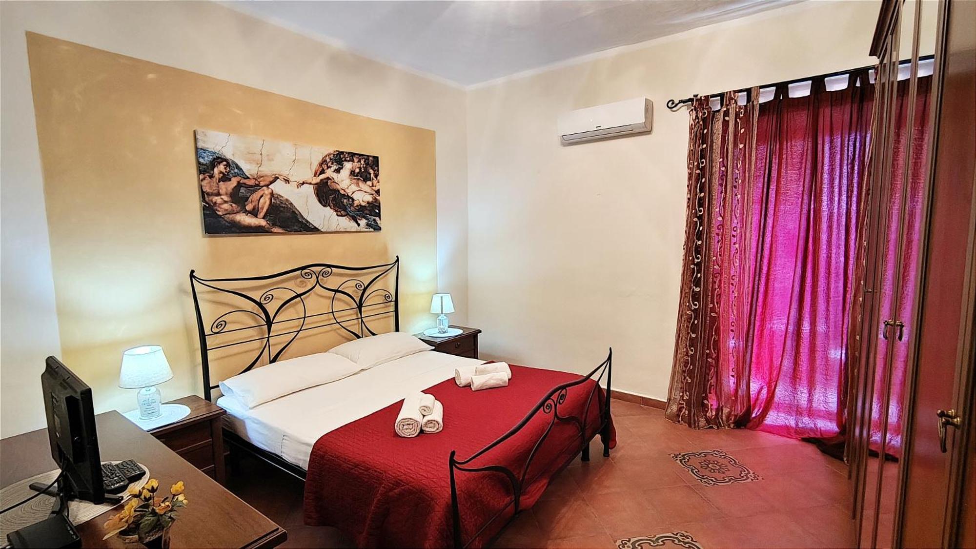 Ruggero House Villa Cefalù Buitenkant foto