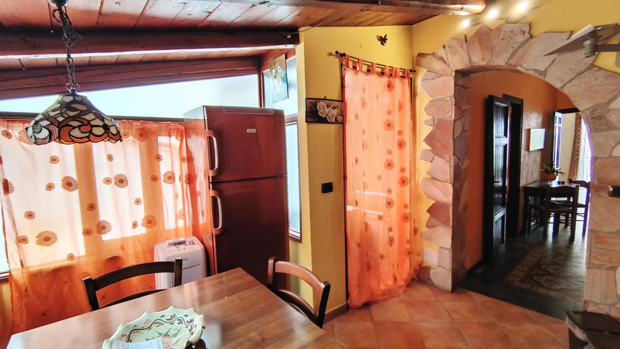 Ruggero House Villa Cefalù Buitenkant foto
