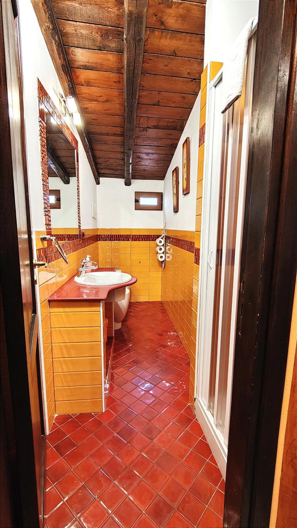 Ruggero House Villa Cefalù Buitenkant foto