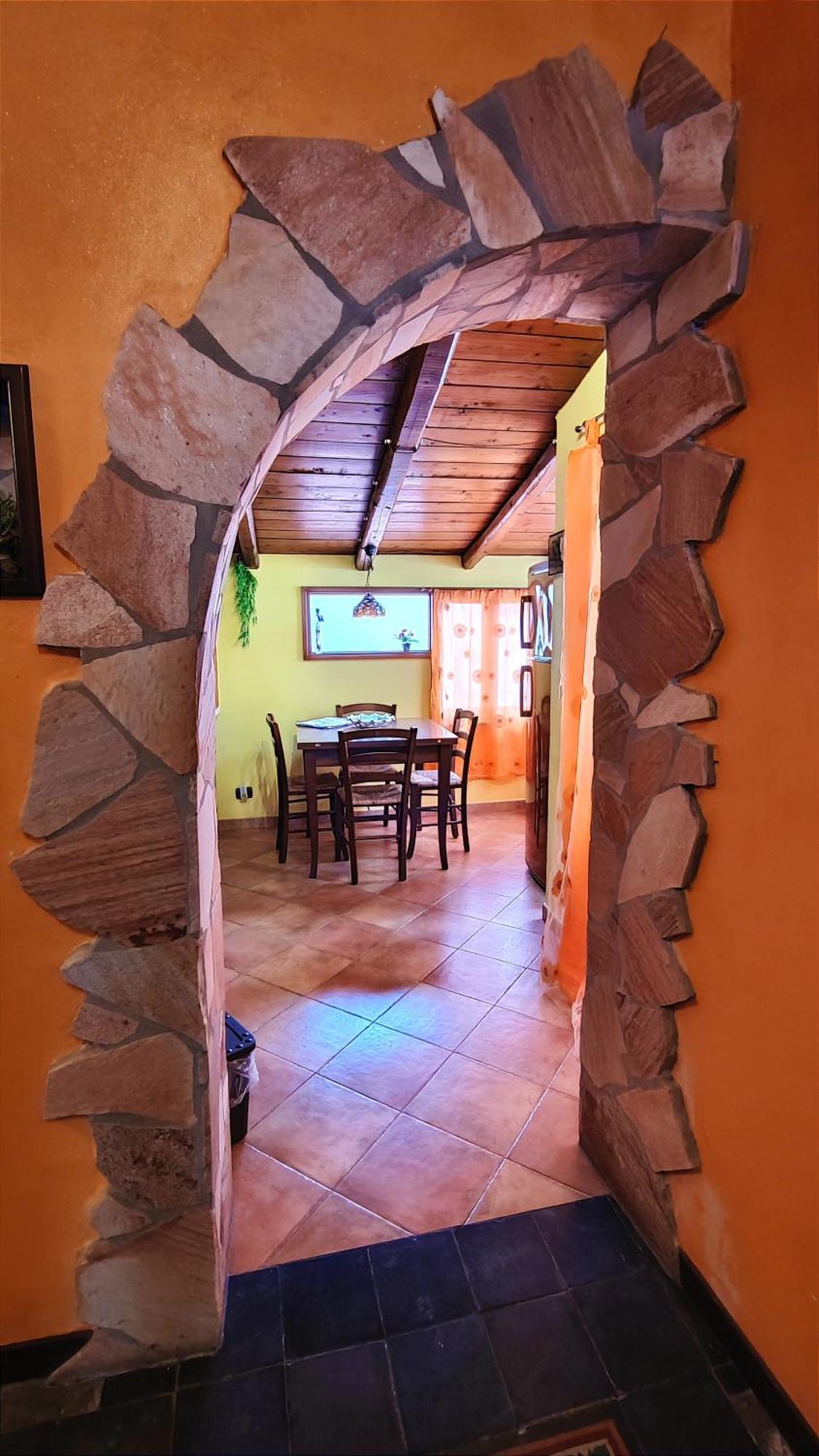 Ruggero House Villa Cefalù Buitenkant foto