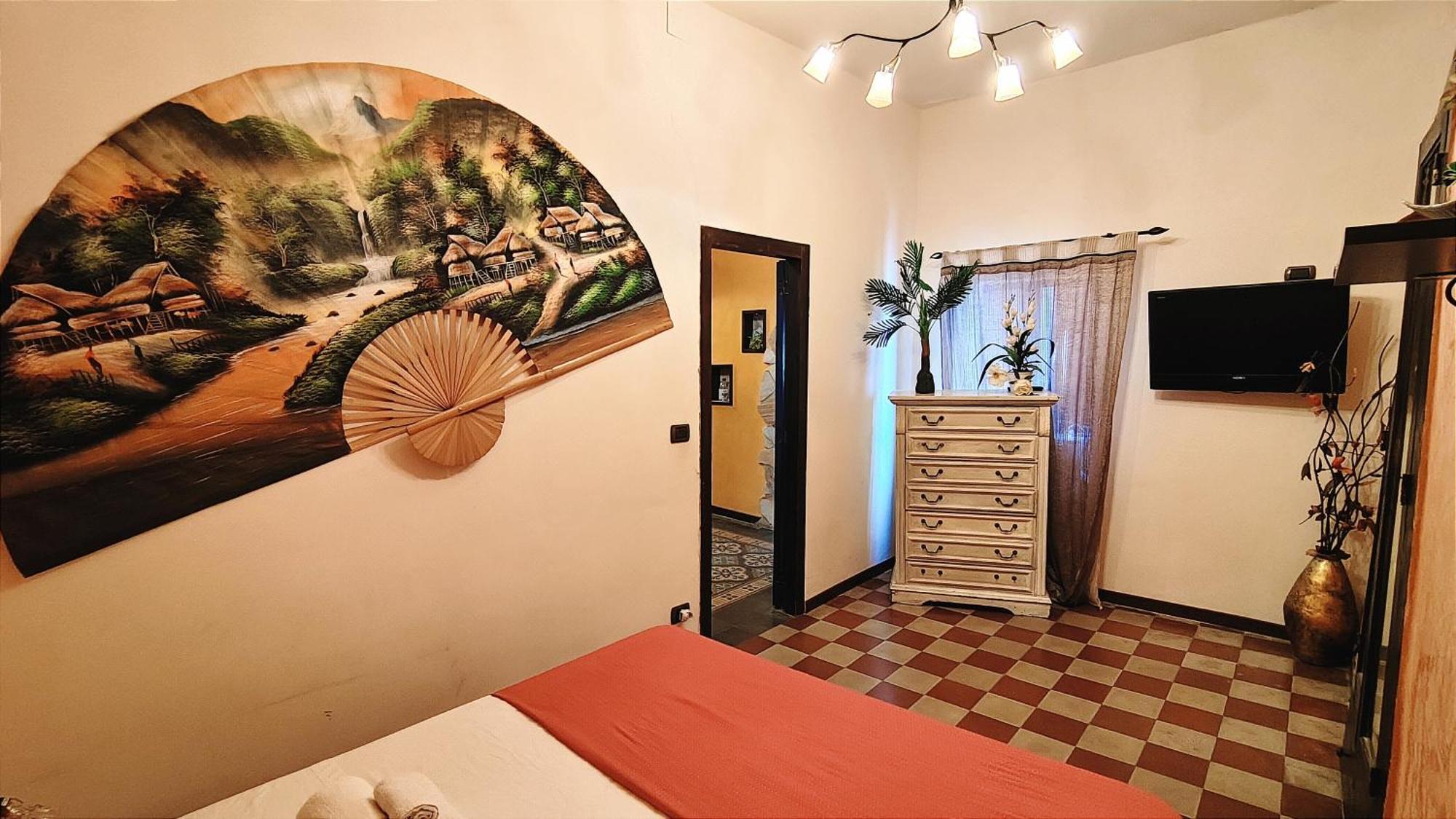 Ruggero House Villa Cefalù Buitenkant foto