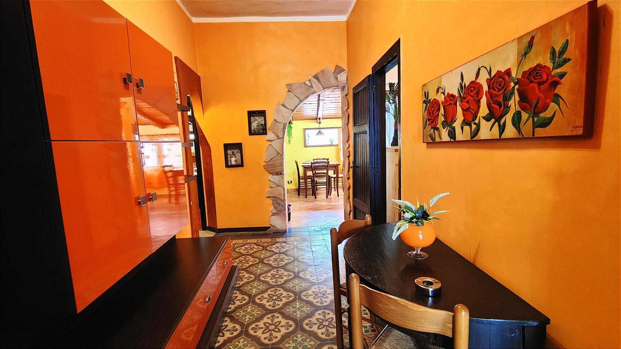Ruggero House Villa Cefalù Buitenkant foto