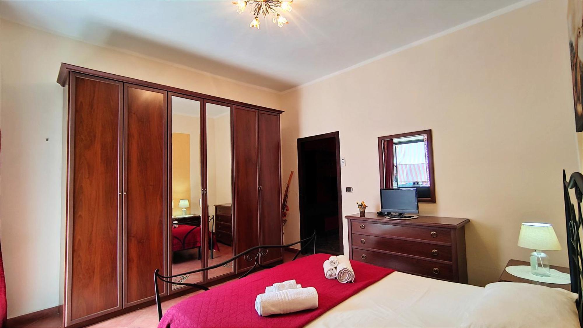 Ruggero House Villa Cefalù Buitenkant foto