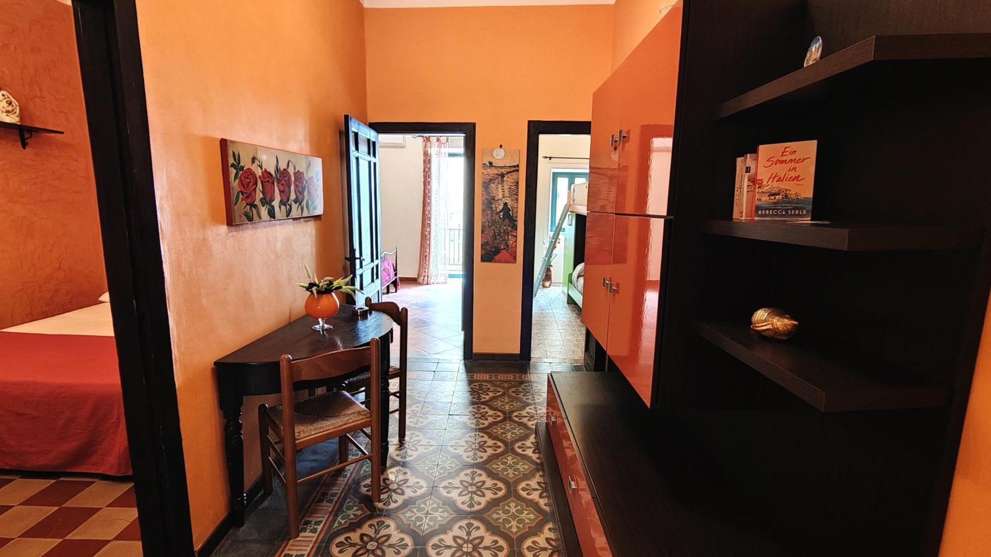 Ruggero House Villa Cefalù Buitenkant foto