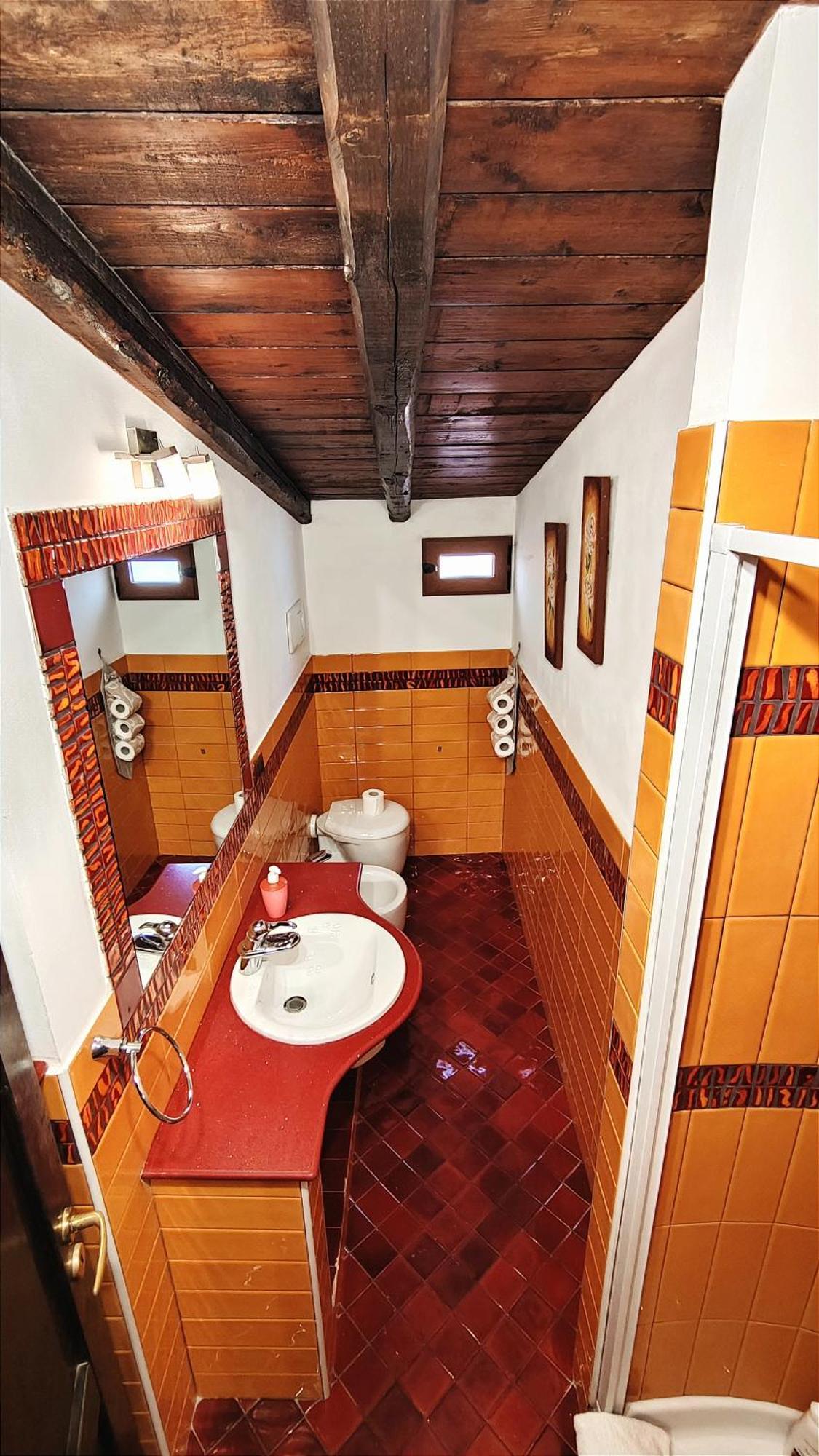 Ruggero House Villa Cefalù Buitenkant foto