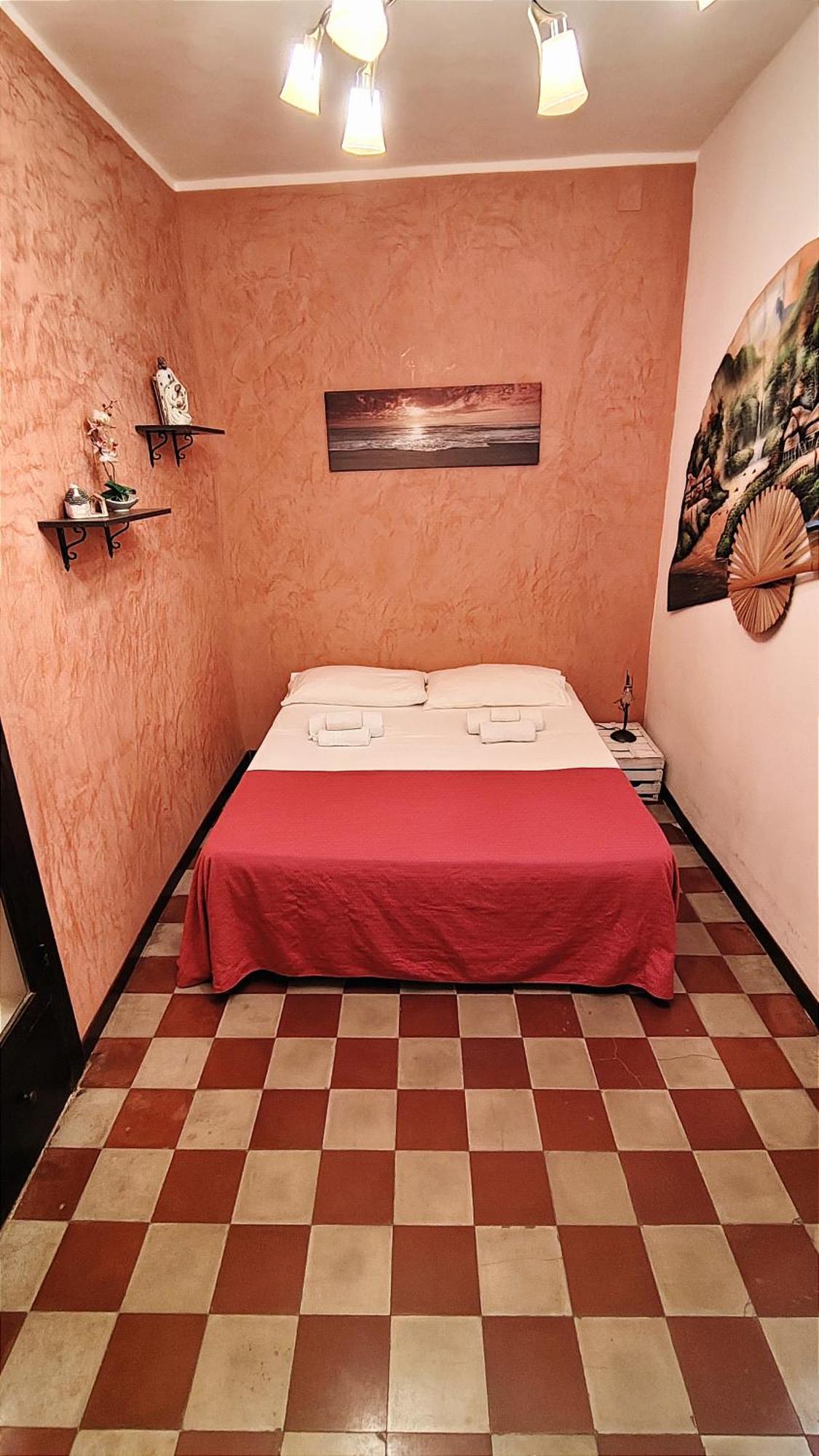 Ruggero House Villa Cefalù Buitenkant foto