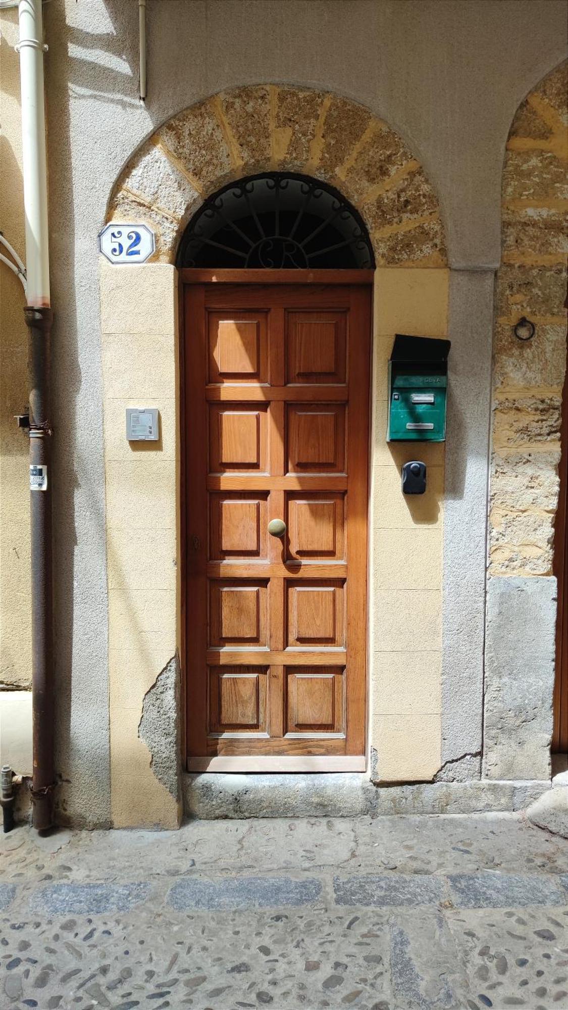 Ruggero House Villa Cefalù Buitenkant foto