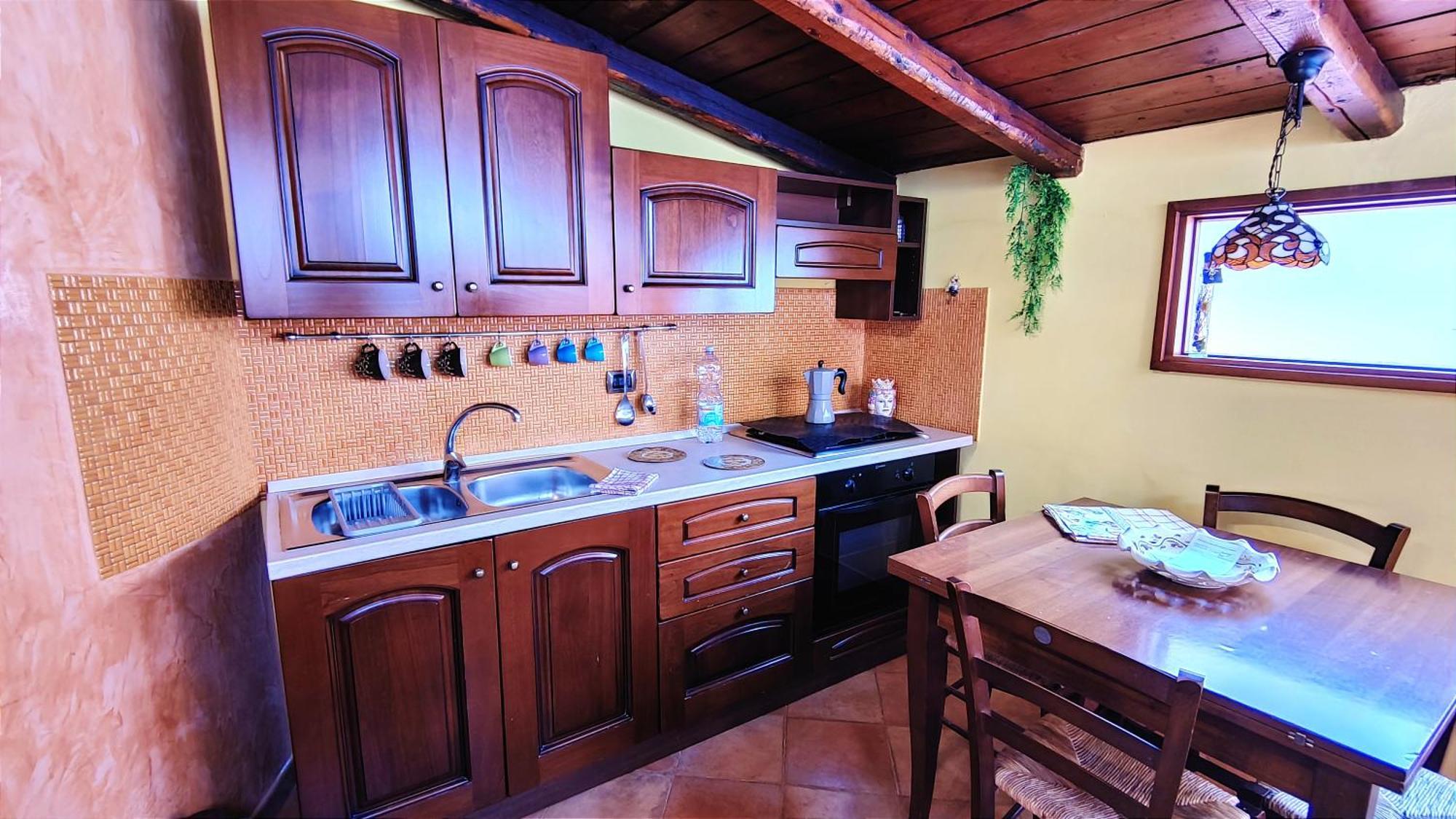 Ruggero House Villa Cefalù Buitenkant foto