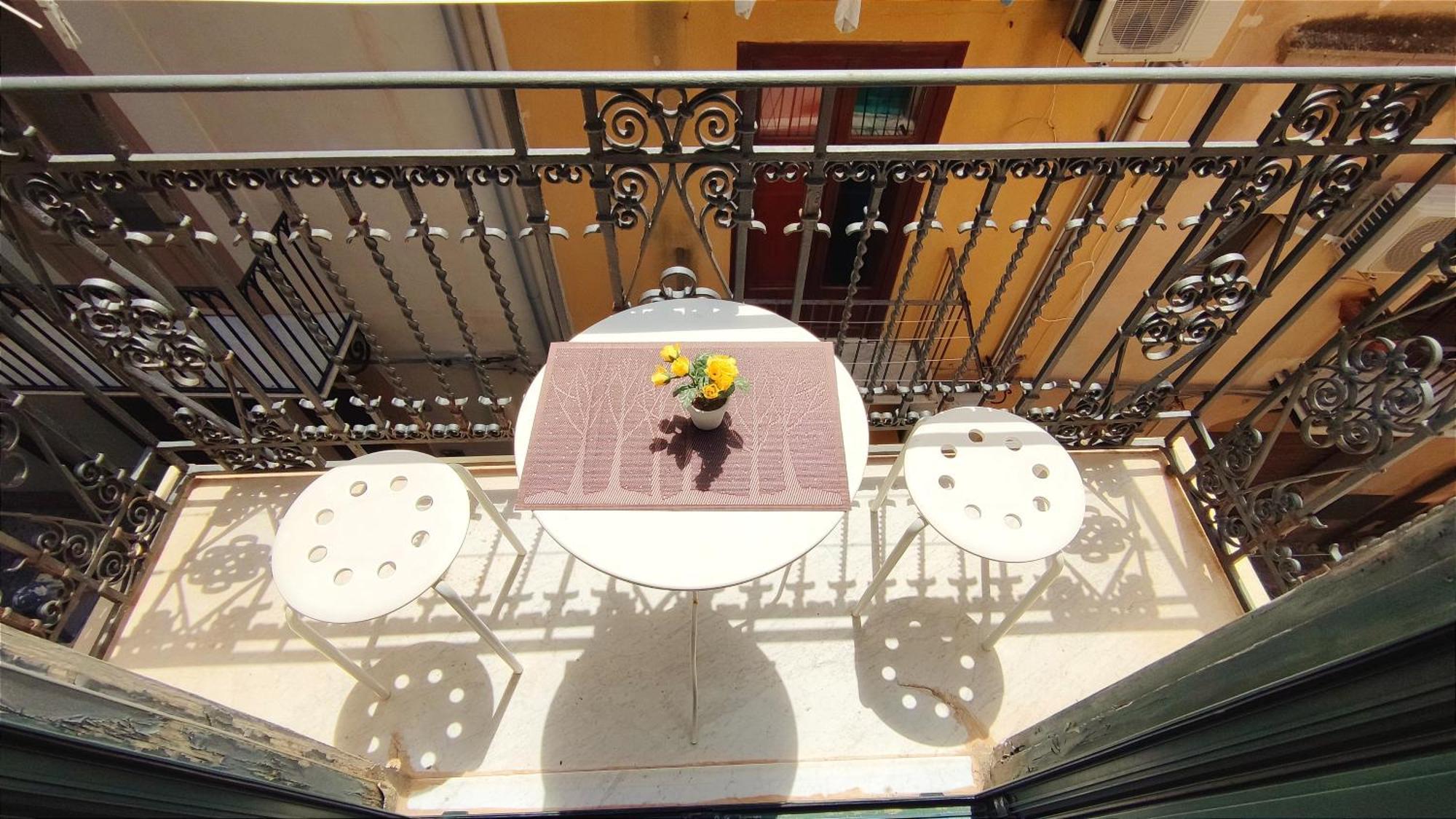 Ruggero House Villa Cefalù Buitenkant foto